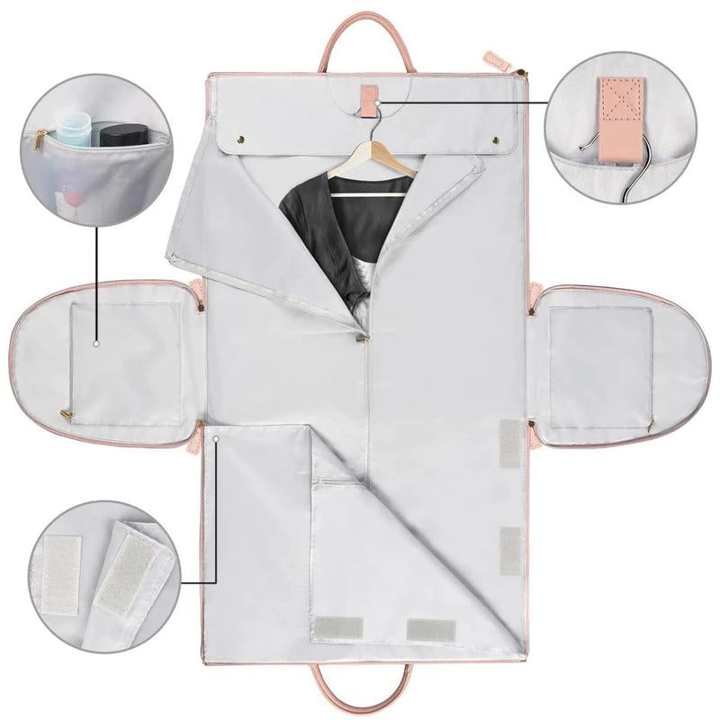 LUXE TRAVEL TOTE