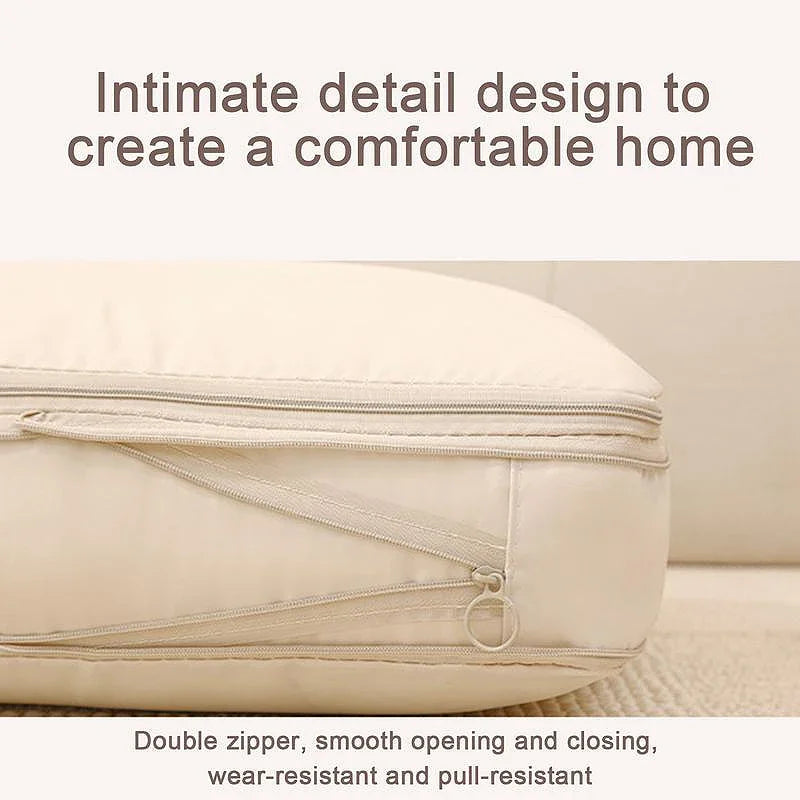4-Piece Travel Compression Bag Set - Luggage Organizer and Packing Cubes for Efficient Travel Storage